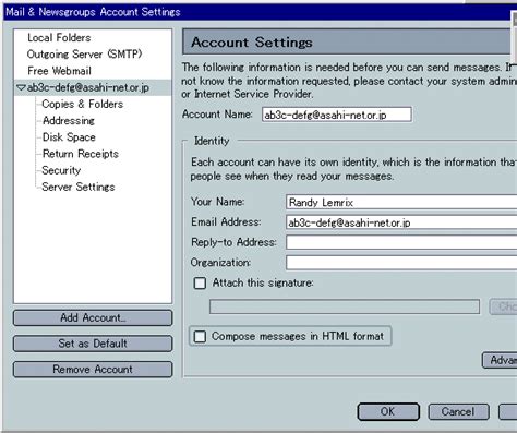 Image result for Email Address Format