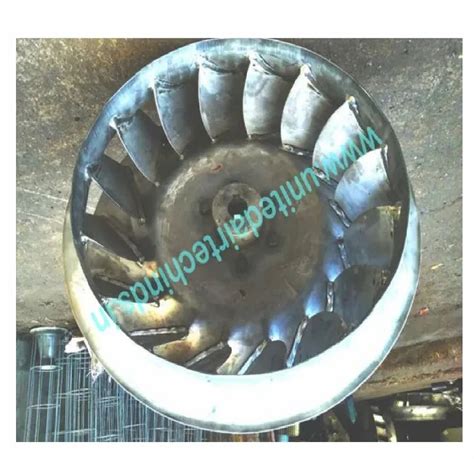 Furnace Recirculation Fans - Furnace Application Spare Impeller ...