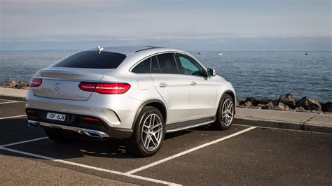 2016 Mercedes-Benz GLE 350d Coupe Review | CarAdvice