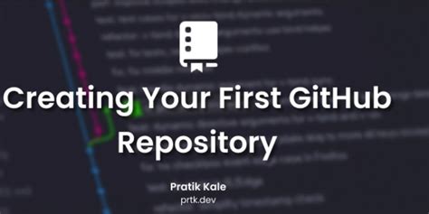Creating Repository On GitHub for Sharing Files 的图像结果