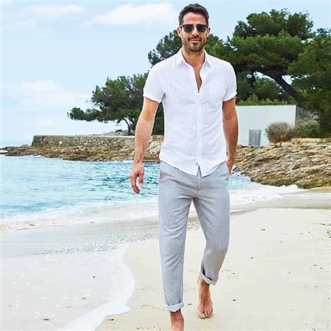 Men Beach Clothes
