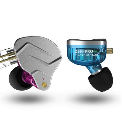 Buy KZ ZSN Pro Wired IEM | Concept Kart