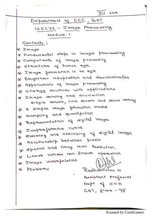 DIP Old Question Papers - Digital Image Processing - Studocu