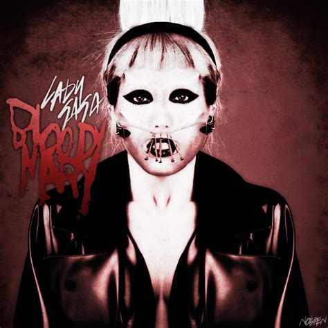 bloody mary - Lady Gaga Photo (22485501) - Fanpop