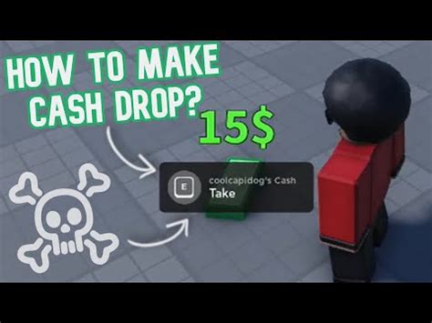 Raycodex Cash Drop Script 的图像结果