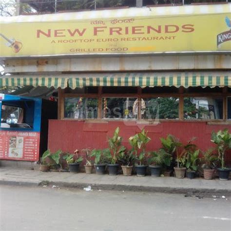 New Friends in BTM Layout, Bangalore | Whats Hot | WhatsHot Bangalore