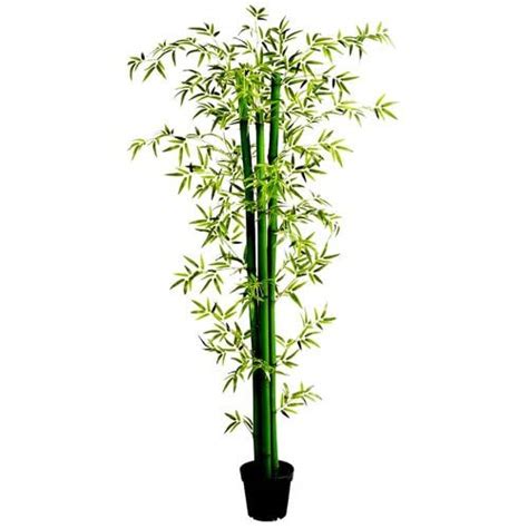Buy Artificial Big Bamboo Tree Plants Set of 1 PCS Online at Low Prices ...