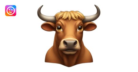 Image result for Exploding Bull. Emoji