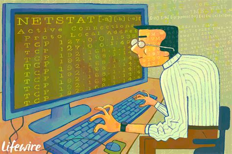 Image result for How to Use the Netstat Command