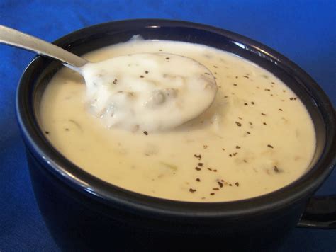 Brattons Clam Chowder Recipe - Food.com
