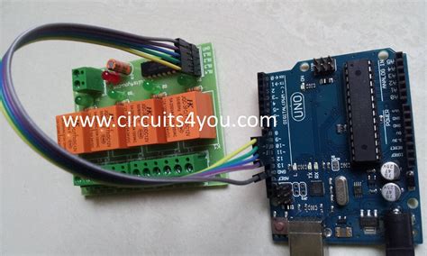 Bluetooth Controlled Relay 的图像结果
