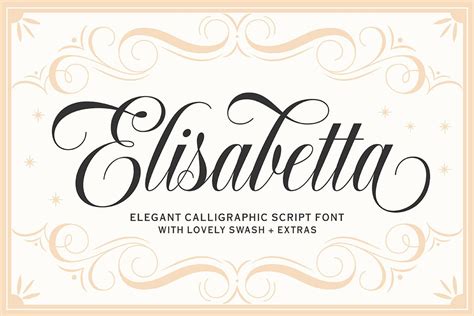 Image result for Beautiful Script Fonts