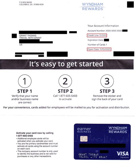 Strange Things About my New Barclays Wyndham Rewards Earner Business ...