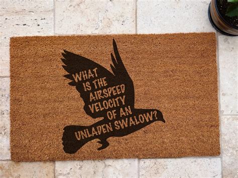 Image result for Monty Python Doormats