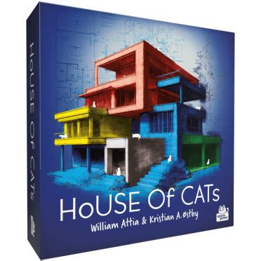 Acheter House Of Cats - Matagot - Jeux de société