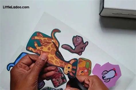 Busy Book Paper Size 的图像结果