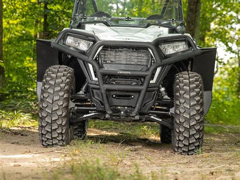 Buy SuperATV High Clearance Lower A-Arms for 2021+ Polaris RZR Trail ...