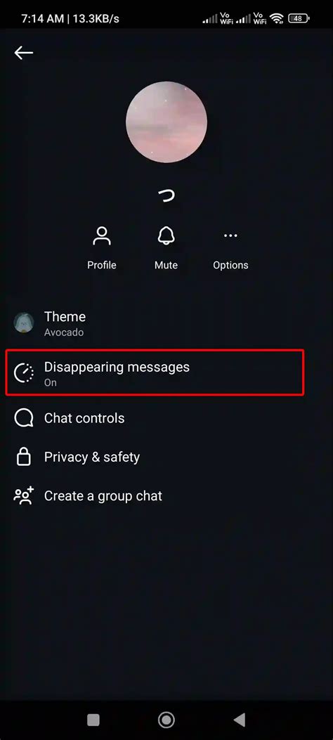 How to Turn Off Disappearing Messages on Instagram (2 Ways)