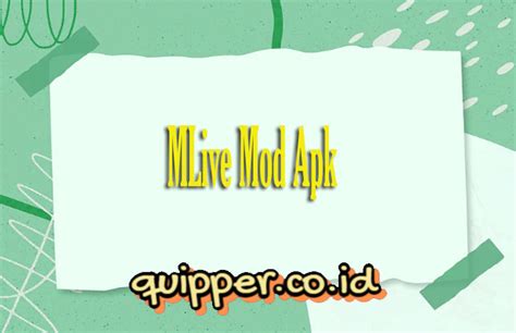MLive Apk 的图像结果