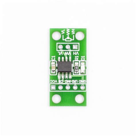 X9C103S DC 3-5V Digital Potentiometer Board Module