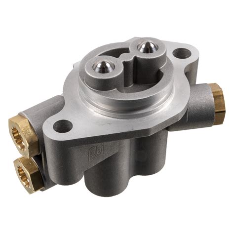 febi | 180909 | Shift Cylinder Valve for splitter transmission ...
