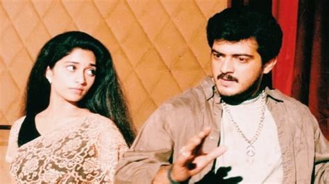 Ajith Kumar and Shalini fell in love on 1999 film Amarkalam’s set; here ...