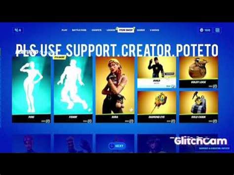 How to Get Free Rewards Support a Creator Code 的图像结果