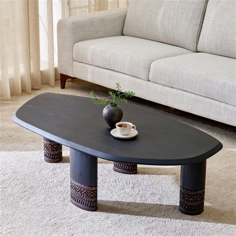 Buy Cameroon Mango Wood Coffee Table - Brown from Home Centre at just ...