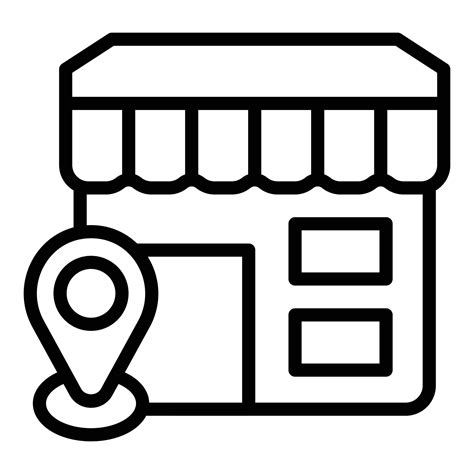 Shop Map Symbol 的图像结果