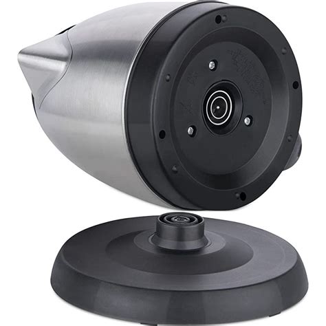 Bajaj 1.50 L KTX 1.5 L DLX KETTLE (670106) Detachable Base, Auto Shut ...