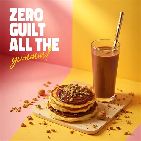 Twiddles Guilt-Free Pancakes & Shake!