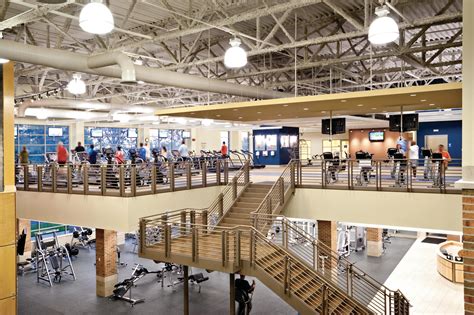 Blue Ash Recreation Center | MSA Design