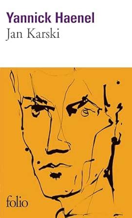 Buy Jan Karski: A44026 (Folio) Book Online at Low Prices in India | Jan ...