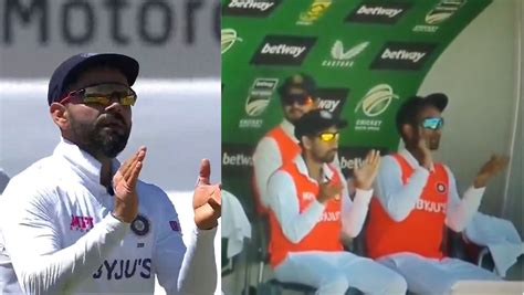IND vs SA 2022: [Watch] Virat Kohli urges dugout to get behind fast-bowlers