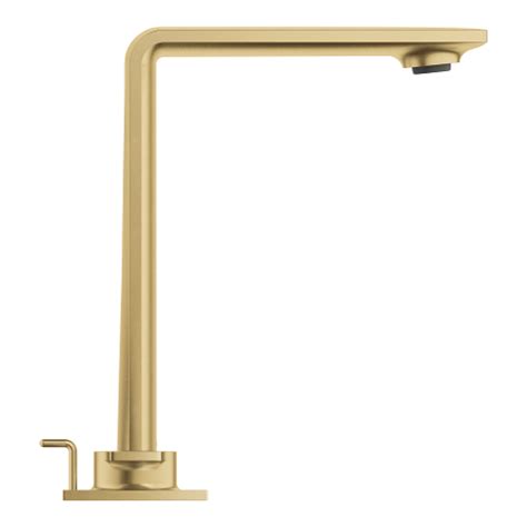 Allure Three-hole basin mixer 1/2″ M-Size | GROHE