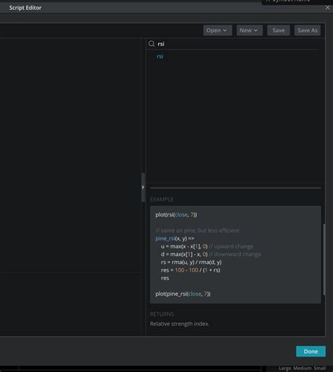 Image result for Webull Script Editor