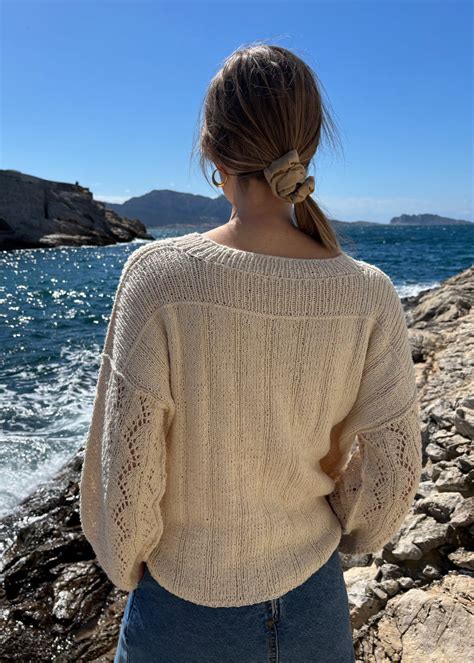 Biches & Bûches Toscana Jumper - pdf pattern in English – BichesetBuches