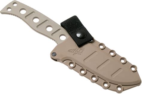 Benchmade 375SN Sibert Adamas, Sand, fixed knife | Advantageously ...
