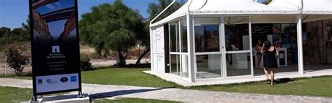 The Isthmus Tourist Info Center is now a fact! | Visit Loutraki