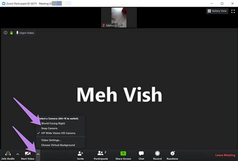 Zoom Tutorial On Setting 的图像结果