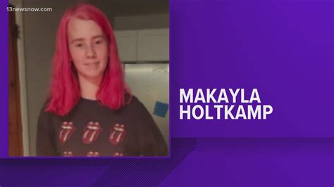 Missing Hampton girl found safe | 13newsnow.com