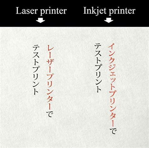 Buy ONAO Japanese Rice Paper Printable B5 Size Paper (30 Sheets ...