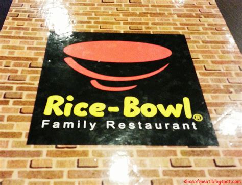 The Rice Bowl Restaurant Photos at Dennis Aguayo blog