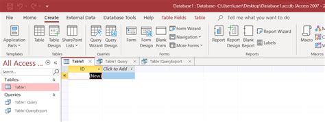 Image result for Query Wizard Pada Access