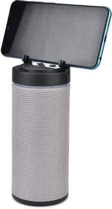 ARWAL KT-125 Wireless Portable Bluetooth Speakers with Mobile Holder ...
