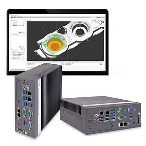 Sensor Panel Software 的图像结果