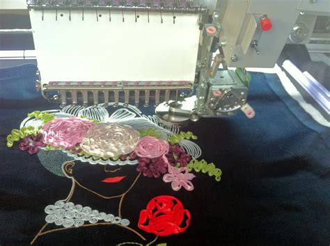 Image result for SWF Single Head Embroidery Machine