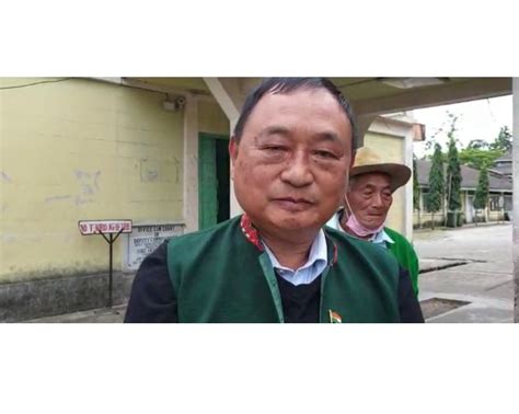 Arunachal MLA Ninong Ering calls for safe return of 17-year-old ...