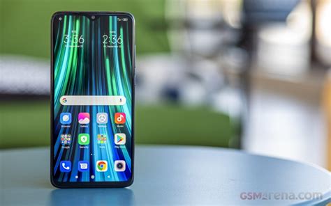 Redmi Note 8 Review 的图像结果