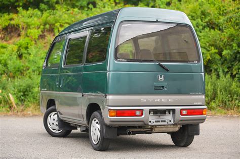 1997 Honda Street Van